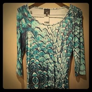 BLOUSE JUST CAVALLI